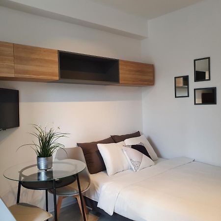Studio Przy Motlawie Gdańsk Exteriör bild