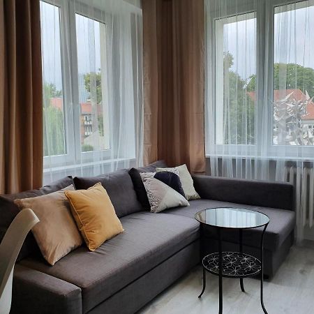 Studio Przy Motlawie Gdańsk Exteriör bild