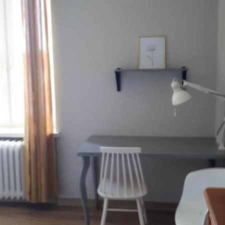 Studio Przy Motlawie Gdańsk Exteriör bild