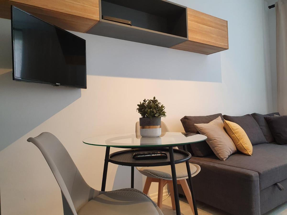 Studio Przy Motlawie Gdańsk Exteriör bild