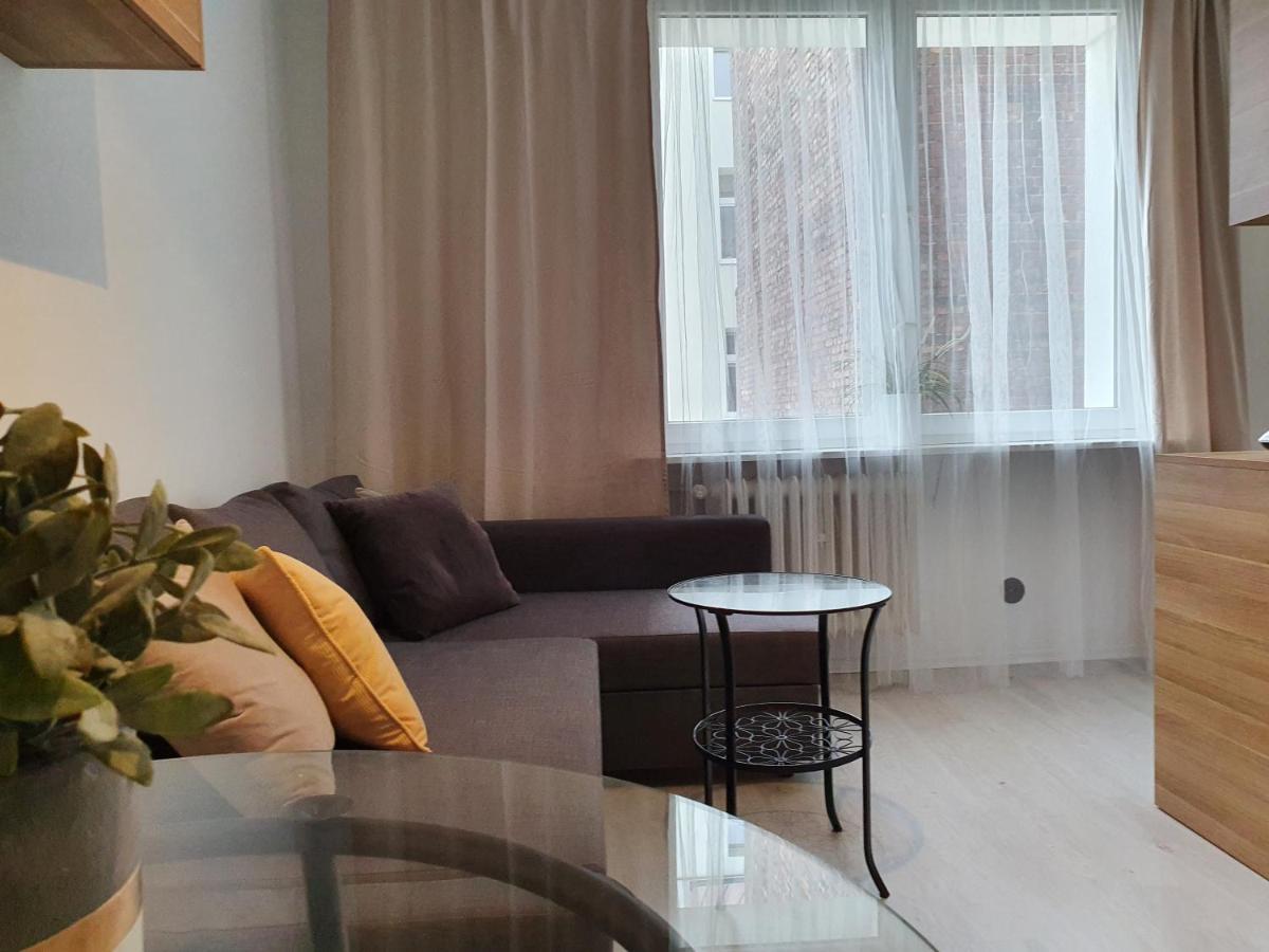 Studio Przy Motlawie Gdańsk Exteriör bild