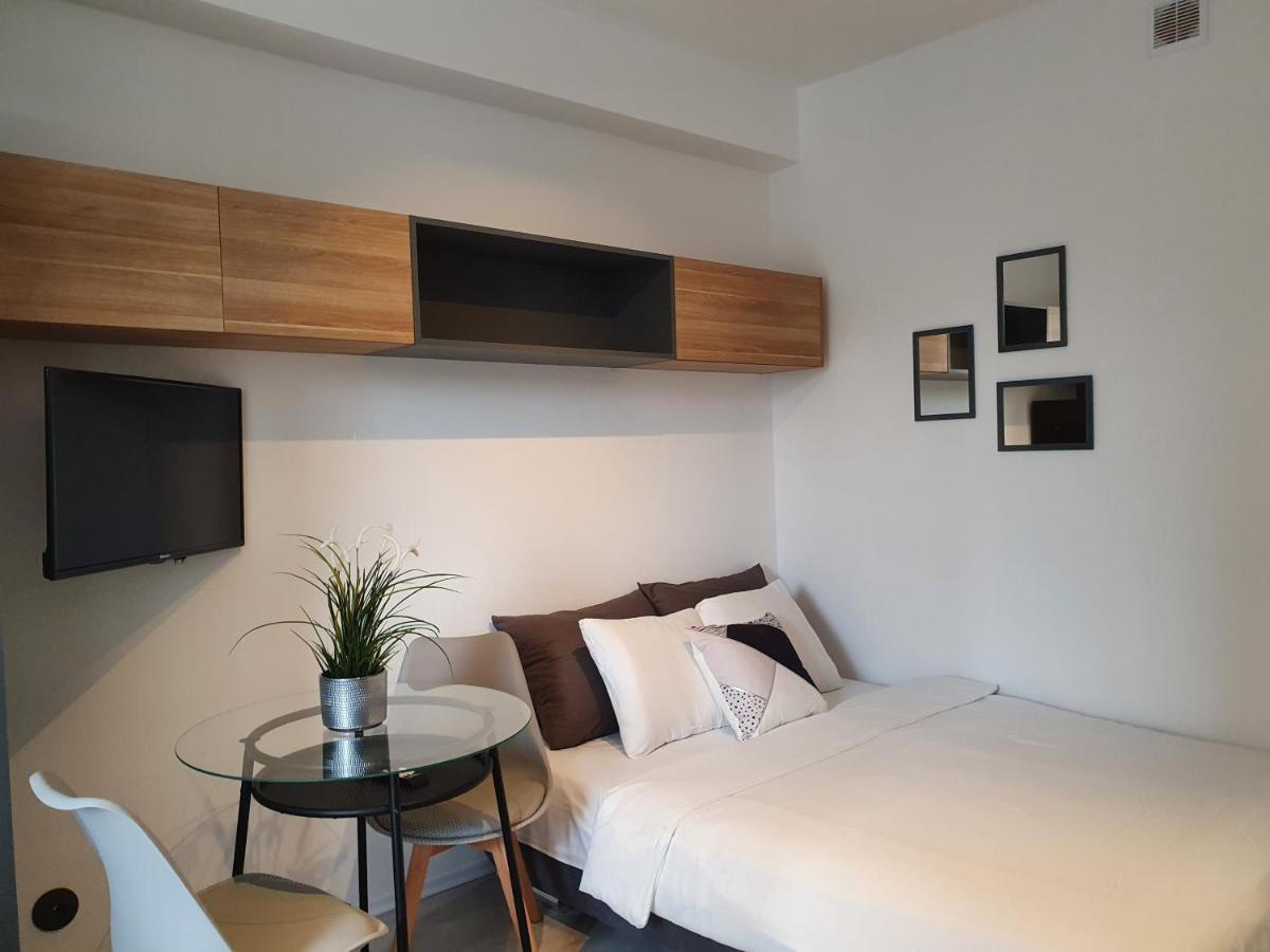 Studio Przy Motlawie Gdańsk Exteriör bild