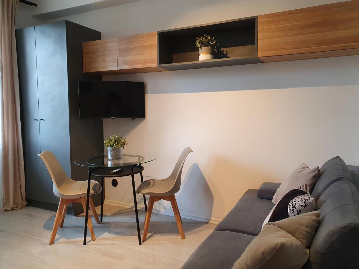 Studio Przy Motlawie Gdańsk Exteriör bild