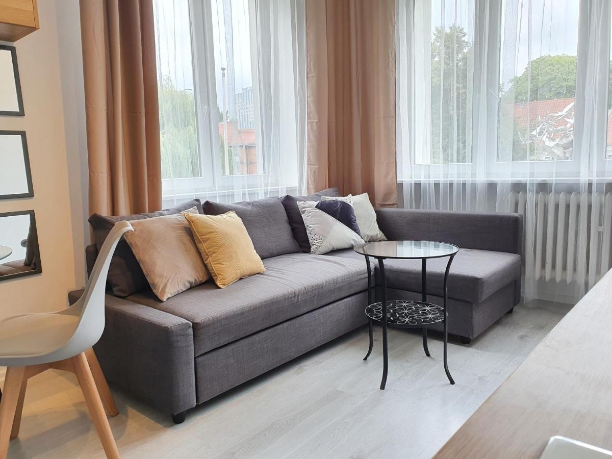 Studio Przy Motlawie Gdańsk Exteriör bild