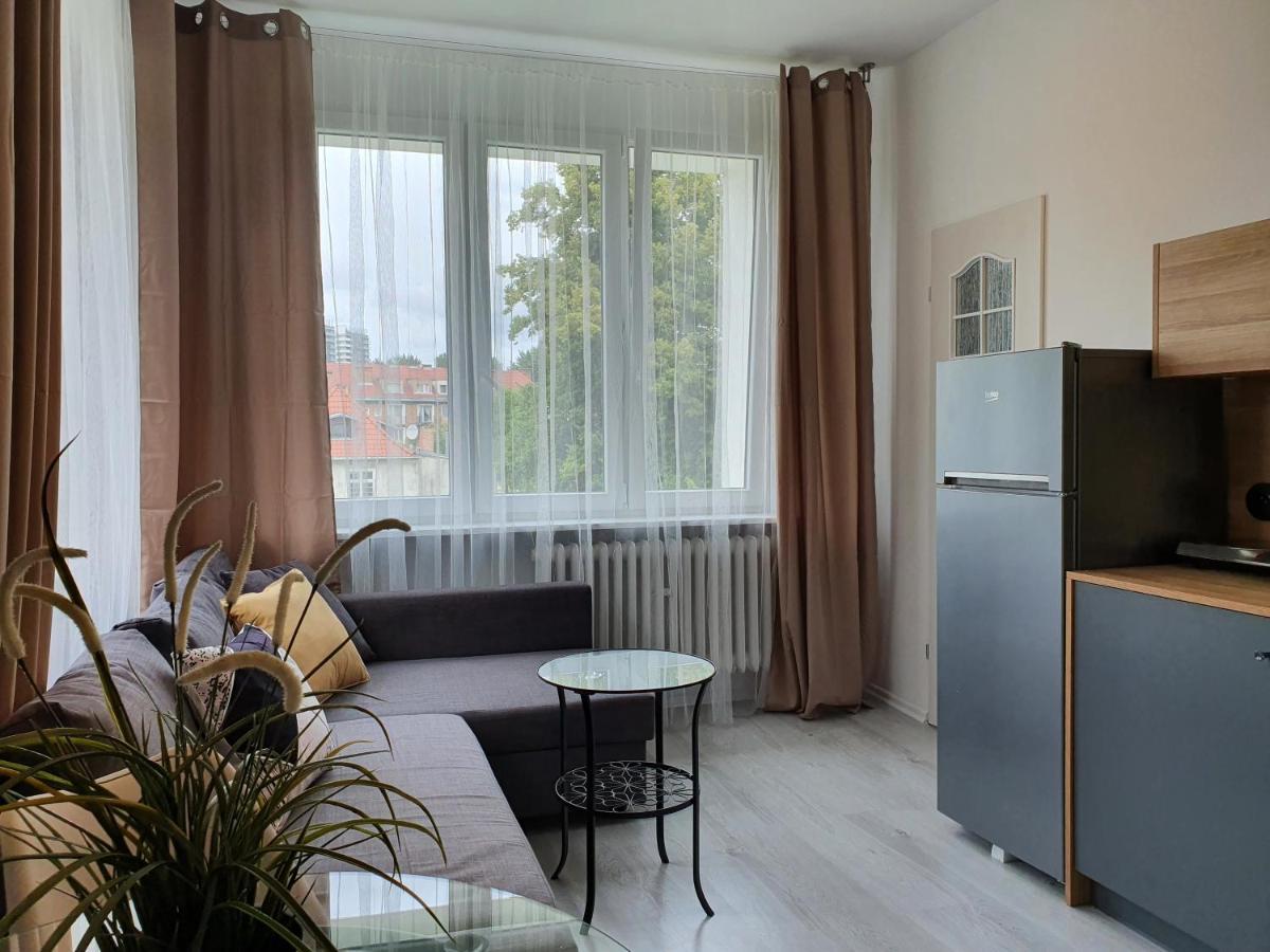 Studio Przy Motlawie Gdańsk Exteriör bild