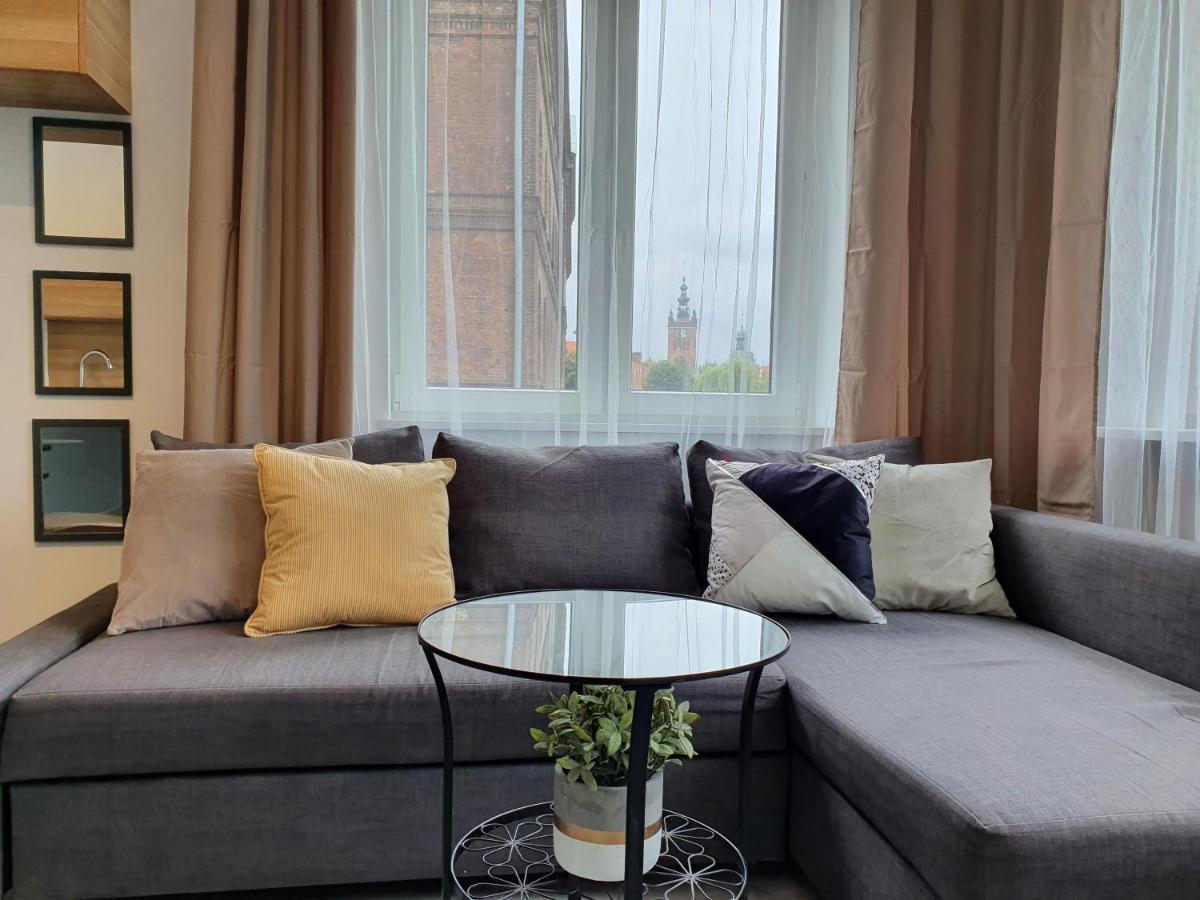 Studio Przy Motlawie Gdańsk Exteriör bild
