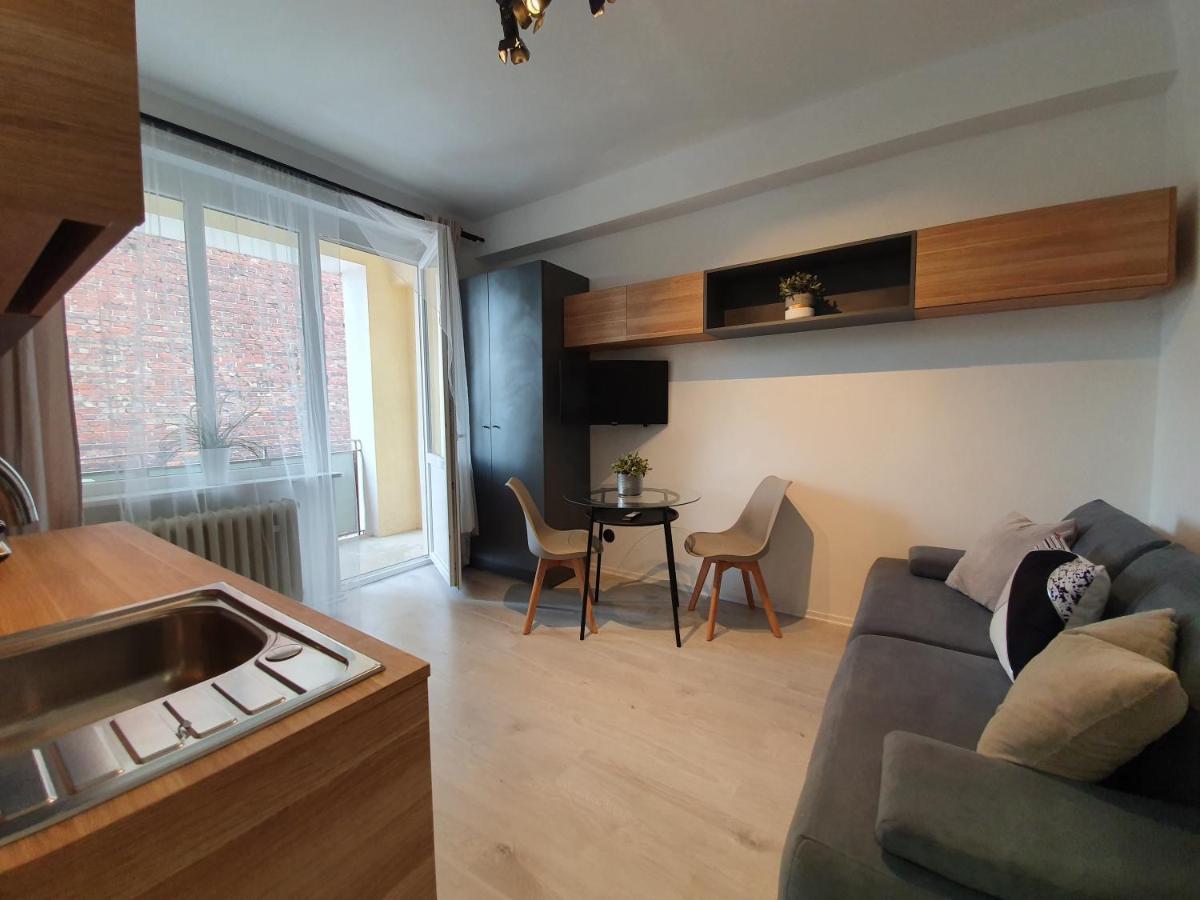 Studio Przy Motlawie Gdańsk Exteriör bild